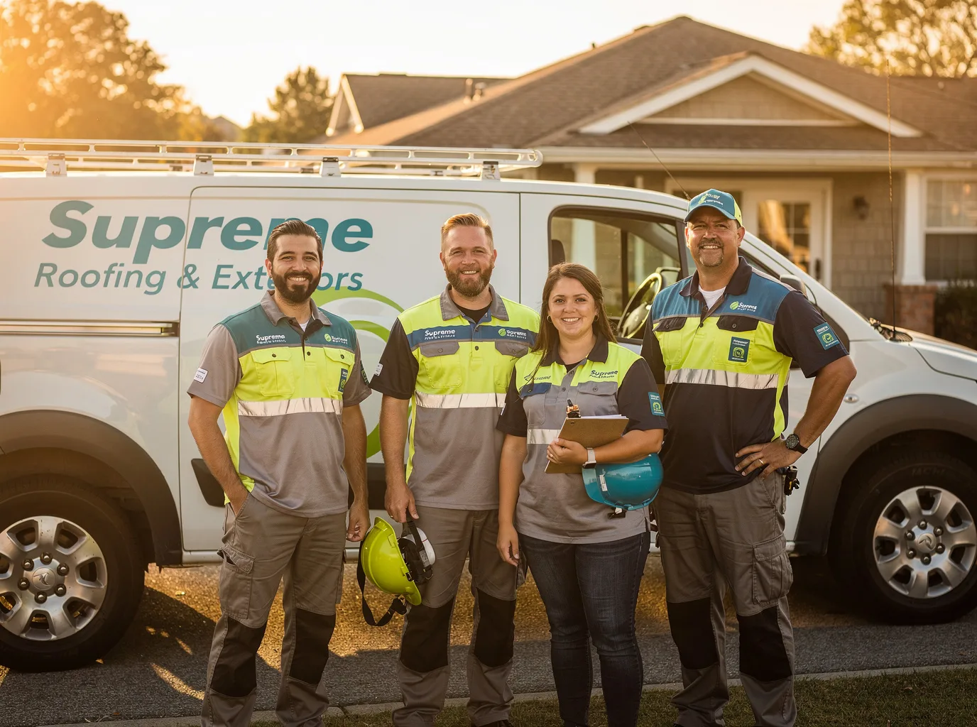 Roof Replacement company in Luling, LA