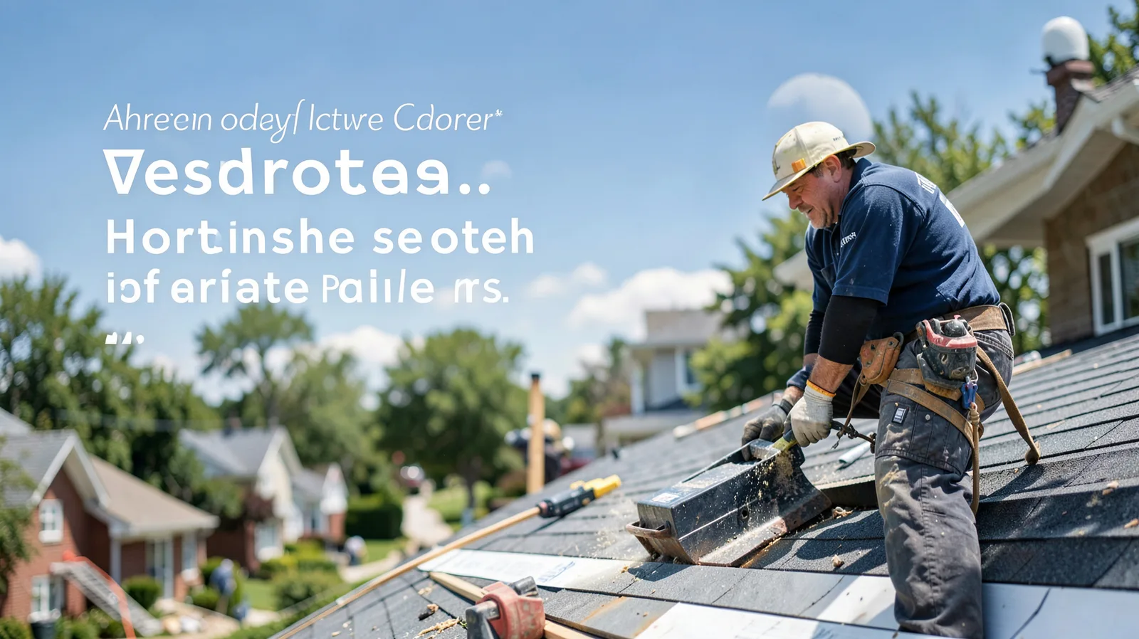 Roof Replacement in Luling, LA near me